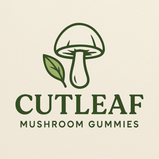 cutleaf mushroom gummies